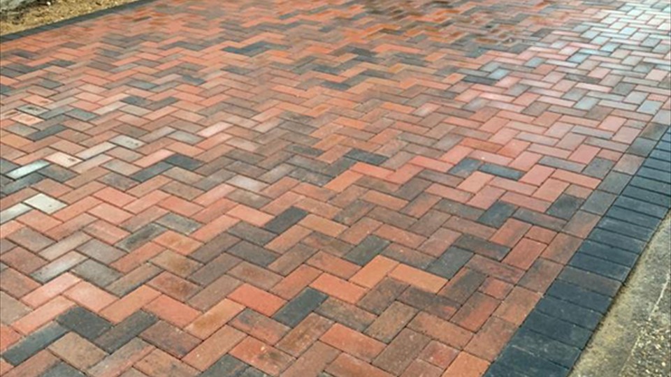 Block Paving, Many Designs